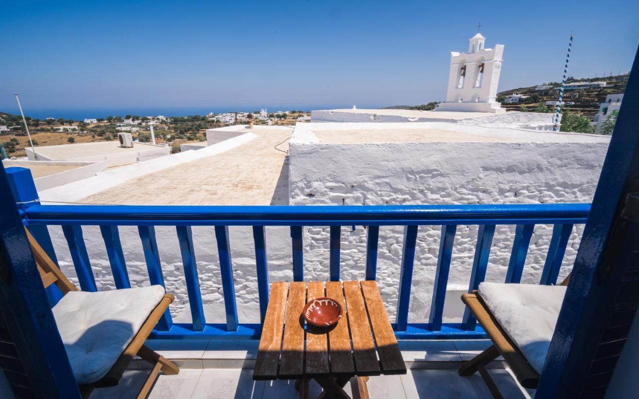 Giamaki Apartments Apollonía Esterno foto