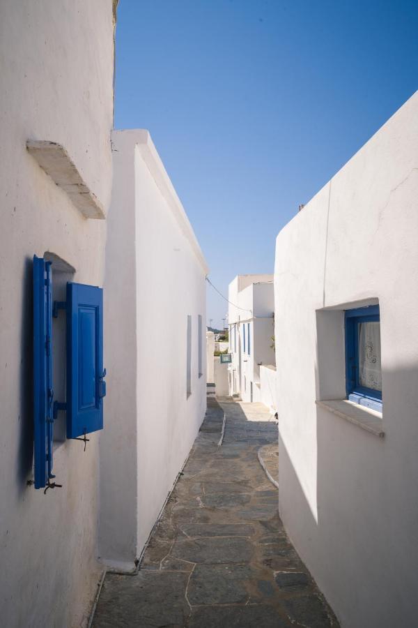 Giamaki Apartments Apollonía Esterno foto