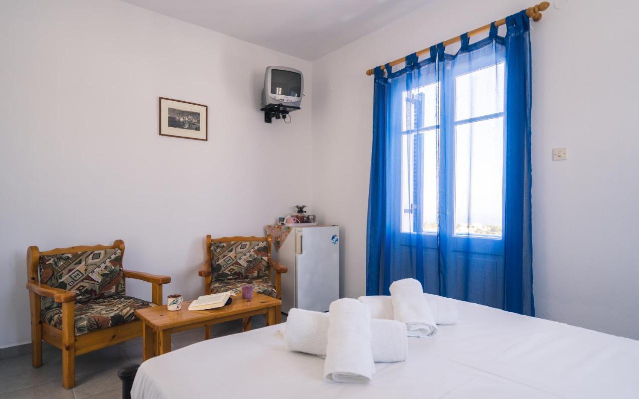 Giamaki Apartments Apollonía Esterno foto