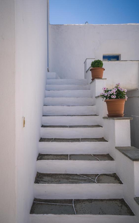 Giamaki Apartments Apollonía Esterno foto